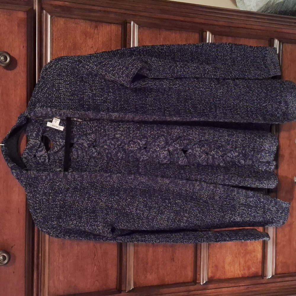 Womens knit sweater